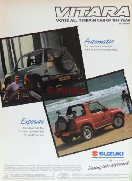 Suzuki Vitara